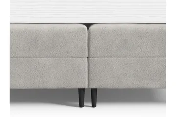 Celestine Oppbevaringsseng 160x200 cm - Oransje - Møbler - Senger - Senger med oppbevaring