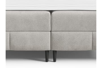 Celestine Oppbevaringsseng 200x200 cm - Grønn - Møbler - Senger - Senger med oppbevaring - Dobbeltseng med oppbevaring