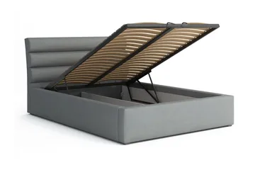 Adrianah Sengeramme 200x200 cm - Møbler - Senger - Senger med oppbevaring
