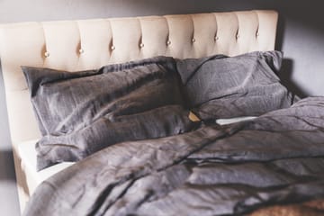 Boxy Box Bed 160x200 cm - Beige - Møbler - Senger - Senger med oppbevaring