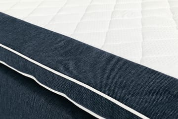 Montana Dobbeltseng med Oppbevaring 160x200 cm - Mørke blå - Møbler - Senger - Senger med oppbevaring