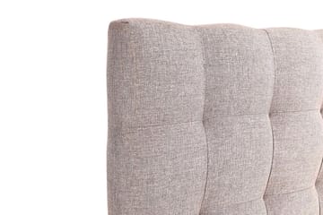Montana Dobbeltseng med Oppbevaring 160x200 cm - Rosa - Møbler - Senger - Senger med oppbevaring
