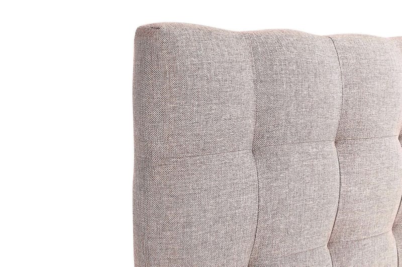 Montana Dobbeltseng med Oppbevaring 160x200 cm - Rosa - Møbler - Senger - Senger med oppbevaring