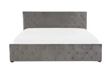 Saleux Oppbevaringsseng 180x200 cm - Møbler - Senger - Senger med oppbevaring