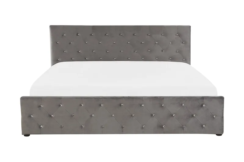 Saleux Oppbevaringsseng 180x200 cm