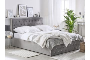Saleux Oppbevaringsseng 180x200 cm - Møbler - Senger - Senger med oppbevaring