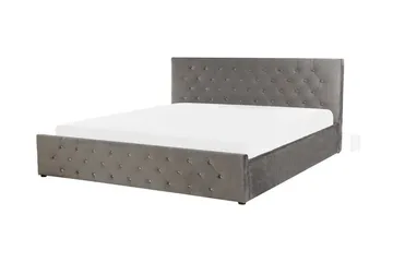 Saleux Oppbevaringsseng 180x200 cm - Møbler - Senger - Senger med oppbevaring