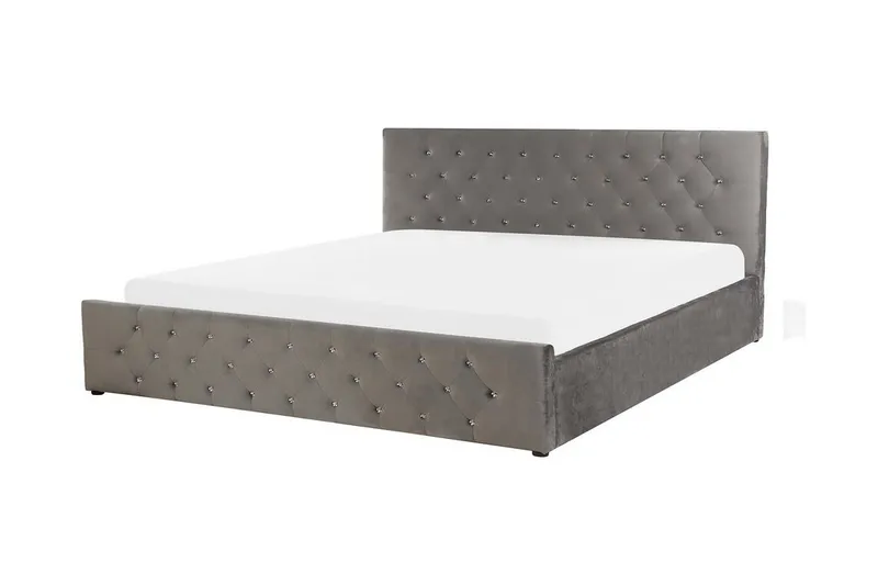 Saleux Oppbevaringsseng 180x200 cm - Møbler - Senger - Senger med oppbevaring