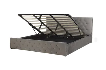 Saleux Oppbevaringsseng 180x200 cm - Møbler - Senger - Senger med oppbevaring