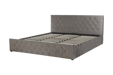 Saleux Oppbevaringsseng 180x200 cm - Møbler - Senger - Senger med oppbevaring