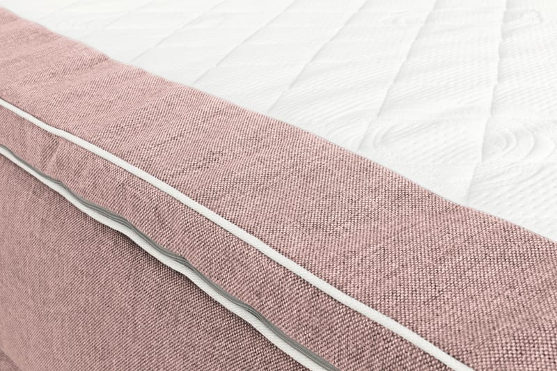 Sengepakke Suset 80x200 - Rosa - Møbler - Senger - Senger med oppbevaring