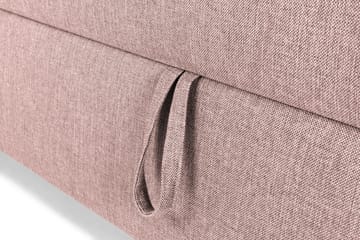 Sengepakke Suset 80x200 - Rosa - Møbler - Senger - Senger med oppbevaring