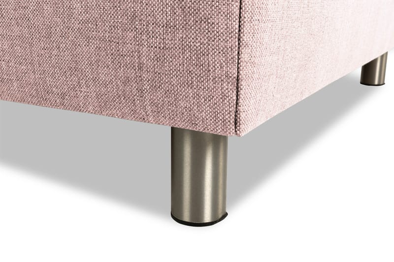 Sengepakke Suset 80x200 - Rosa - Møbler - Senger - Senger med oppbevaring