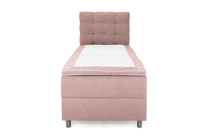 Sengepakke Suset 80x200 - Rosa - Møbler - Senger - Senger med oppbevaring