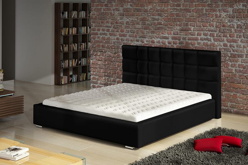 Dolores Förvaringssäng 223x198x106 cm Bedly Dryt 1 - Møbler - Senger - Senger med oppbevaring