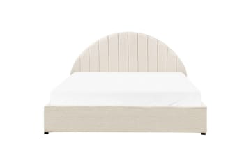 Dubbelsäng Beliani Chadenet med förvaring 140x200 cm 160x200 - Møbler - Senger - Senger med oppbevaring