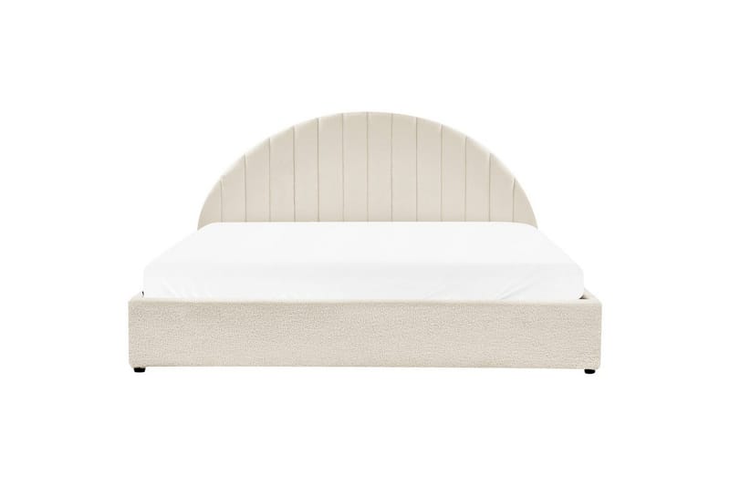 Dubbelsäng Beliani Chadenet med förvaring 140x200 cm 180x200 - Møbler - Senger - Senger med oppbevaring