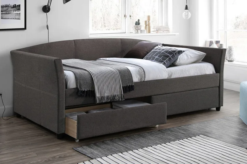 Genesis Seng med Harmony Delux Madrass