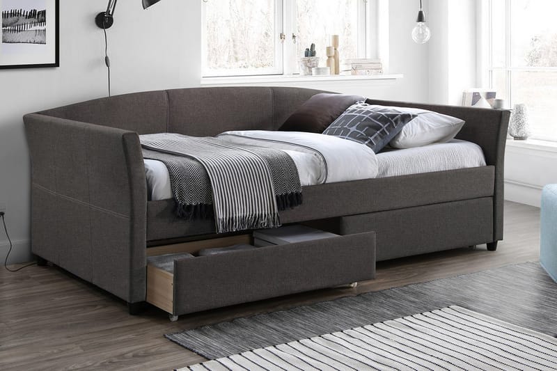 Genesis Seng med Harmony Delux Madrass