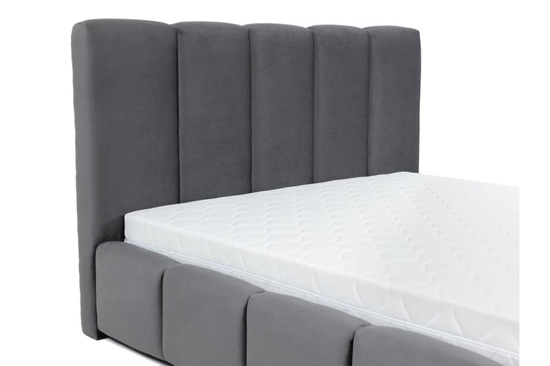 Gioia Oppbevaringsseng 180x200 cm - Beige - Møbler - Senger - Senger med oppbevaring - Dobbeltseng med oppbevaring