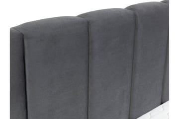 Gioia Oppbevaringsseng 180x200 cm - Beige - Møbler - Senger - Senger med oppbevaring - Dobbeltseng med oppbevaring