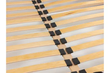 Gioia Oppbevaringsseng 180x200 cm - Hvit - Møbler - Senger - Senger med oppbevaring