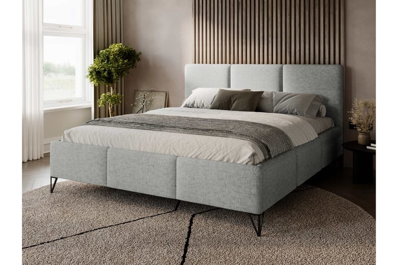 Itaca Oppbevaringsseng, Beige