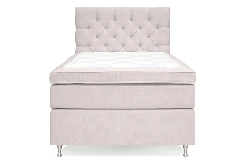 Joluma Kontinentalseng 140x200 Fast, Lysbeige