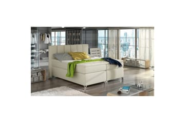 Kontinentalsäng utan ställbar säng Eltap Beige 180x200 27