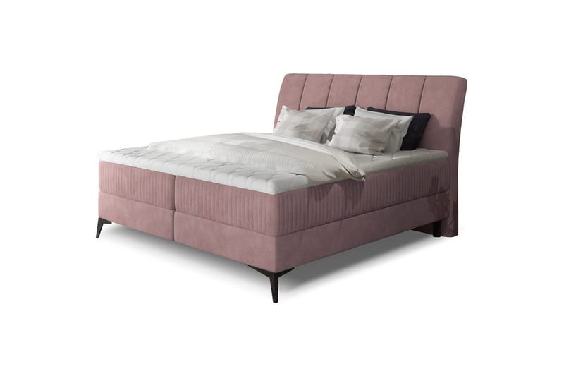 Kontinentalseng Eltap Aderito, 180x200 cm, Soro 61, Rosa