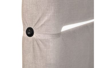 Lysekil Sengepakke Oppbevaringsseng 180x200 cm - Beige - Møbler - Senger - Senger med oppbevaring