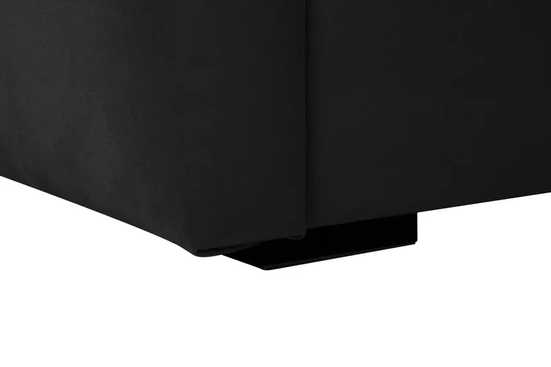 Lysekil Sengepakke Oppbevaringsseng 180x200 cm - Mørkegrå - Møbler - Senger - Komplett sengepakke