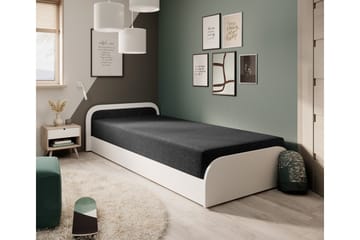 Mayuri Sengpakke Oppbevaringsseng 90x180 cm - Grå - Møbler - Senger - Senger med oppbevaring