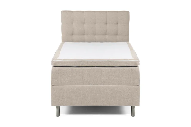 Montana Komplett Sengpakke med Oppbevaring 120x200 cm, Beige