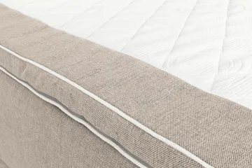 Montana Komplett Sengpakke med Oppbevaring 90x200 cm - Beige - Møbler - Senger - Senger med oppbevaring