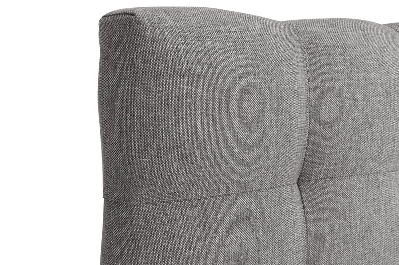 Montana Komplett Sengpakke med Oppbevaring 90x200 cm - Grå - Møbler - Senger - Senger med oppbevaring