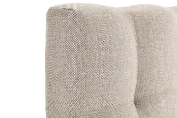 Montana Seng med Oppbevaring 90x200 - Beige - Møbler - Senger - Senger med oppbevaring