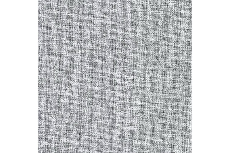 Nieres Oppbevaringsseng 160x200 cm - Grå - Møbler - Senger - Senger med oppbevaring