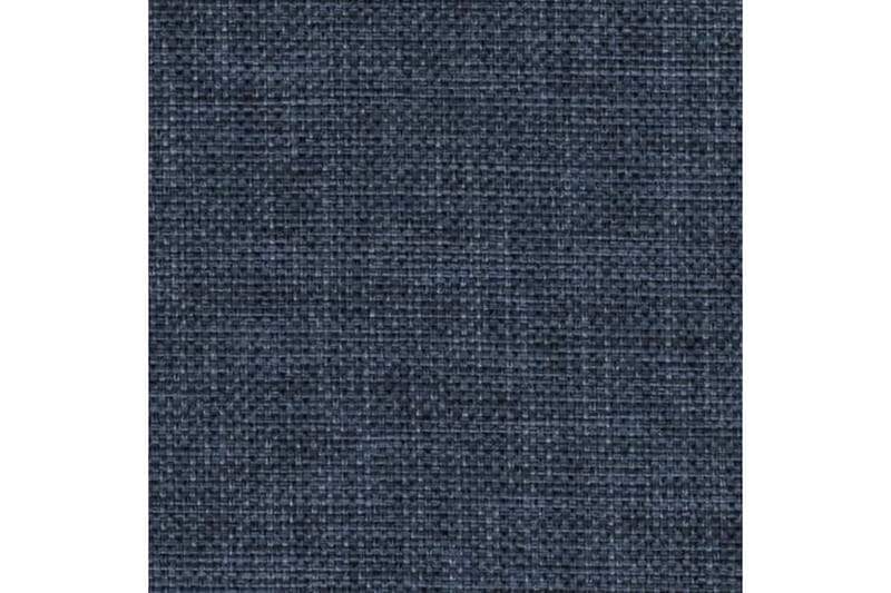 Nieres Oppbevaringsseng 160x200 cm - Mørkeblå - Møbler - Senger - Senger med oppbevaring