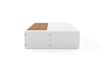 Norrvik Sengeramme 90x200 cm med oppbevaring - Møbler - Senger - Senger med oppbevaring