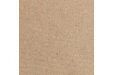 Oppbevaringsseng 167x216 cm - Beige - Møbler - Senger - Senger med oppbevaring