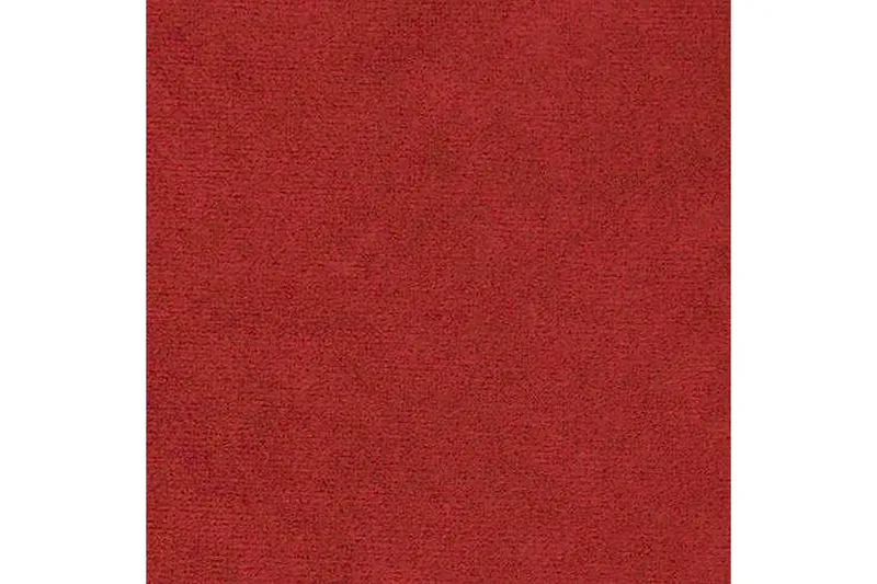 Oppbevaringsseng 167x216 cm - Rød - Møbler - Senger - Senger med oppbevaring