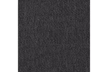 Oppbevaringsseng Arellano 140x200 cm - Svart - Møbler - Senger - Senger med oppbevaring
