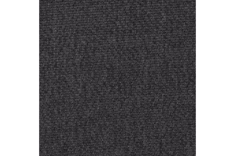 Oppbevaringsseng Arellano 140x200 cm - Svart - Møbler - Senger - Senger med oppbevaring