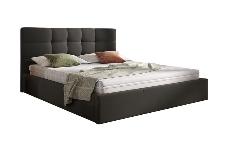 Oppbevaringsseng Arellano 180x200 cm - Senger med oppbevaring