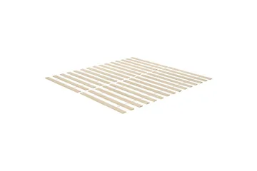 Säng med förvaringslådor Beliani Olendon Ljus trä, 140x200 cm, 2 Light colored wood 180x200 - Møbler - Senger - Senger med oppbevaring