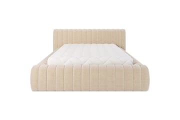 Sängram & Sängstomme Eltap Beige 140x200 32 - Møbler - Senger - Senger med oppbevaring