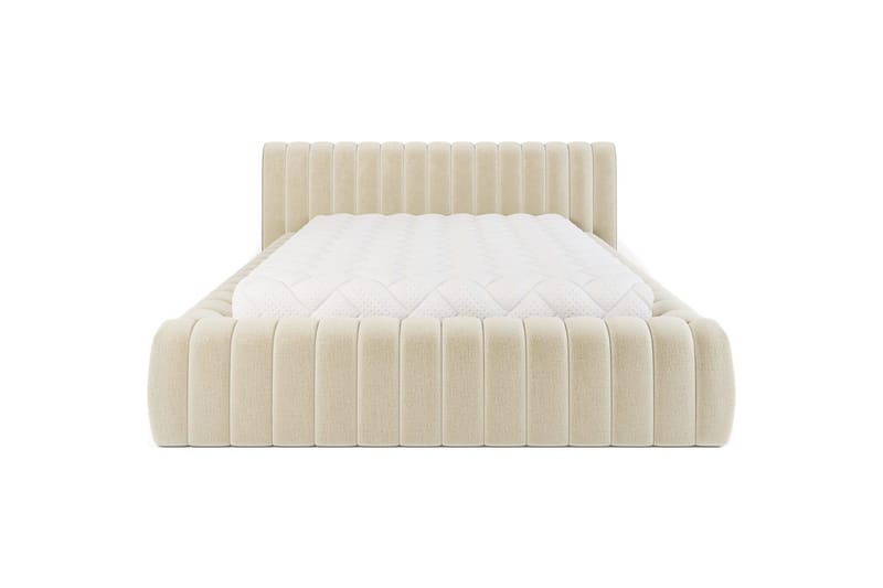 Sängram & Sängstomme Eltap Beige 180x200 44 - Møbler - Senger - Senger med oppbevaring