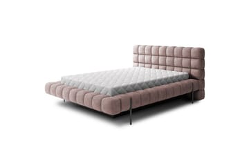 Sängram & Sängstomme Eltap Rosa 160x200 DEL