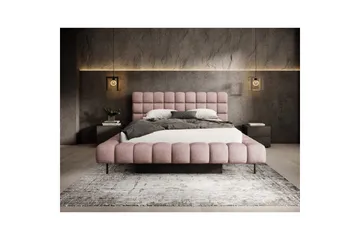 Sängram & Sängstomme Eltap Rosa 180x200 DEL - Møbler - Senger - Senger med oppbevaring
